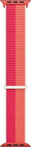 Apple 44mm/45mm/46mm/49mm Nectarine/Peony Sport Loop (Demo)
