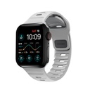 Nomad Sport Waterproof Band for Apple Watch 40mm/41mm/42mm - Lunar Grey