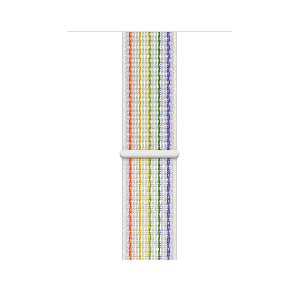 Apple 44mm/45mm/46mm/49mm Pride Edition Sport Loop (Demo)