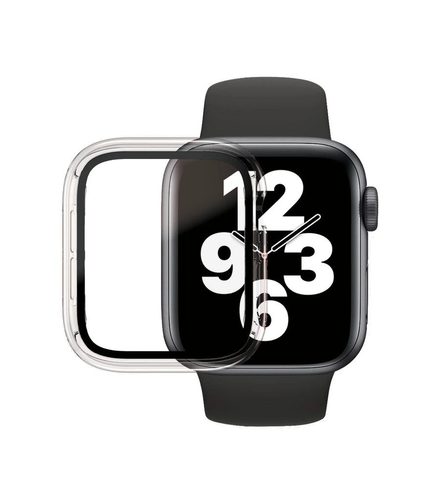 PanzerGlass Full Body Case for Apple Watch Series SE gen 1-3 - 44mm - Clear