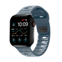 Nomad Sport Waterproof Band for Apple Watch 42mm/44mm/45mm/46mm/49mm - Marine Blue