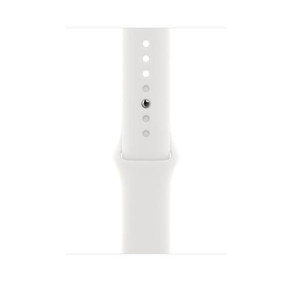 Apple 40mm/41mm/42mm White Sport Band (Demo)