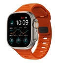 Nomad Sport Waterproof Band for Apple Watch 42mm/44mm/45mm/46mm/49mm - Orange