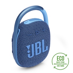 JBL Clip4 Bluetooth Speaker ECO Edition - Blue