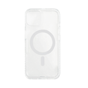 jump+ Case with MagSafe for iPhone 16e / 15 /14 / 13 - Clear