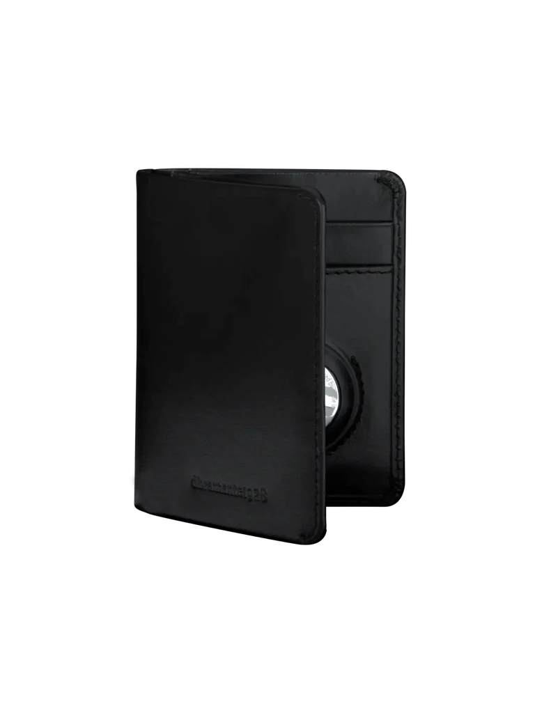 Billund Airtag Slim Wallet - Black