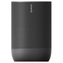 Sonos Move Smart Speaker - Black (Open Box)