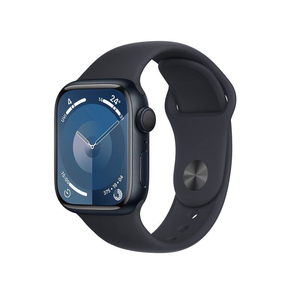 Apple Watch Series 9 GPS + Cellular 45mm Midnight Aluminum Case (Demo)