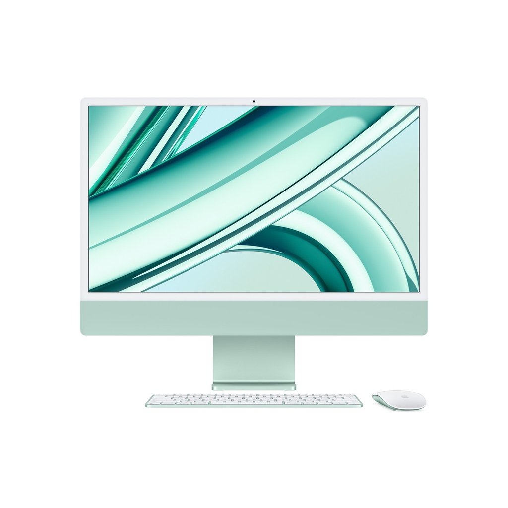 Apple iMac 24-inch M3 8-core 8-core