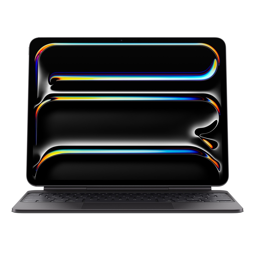 Magic Keyboard for iPad Pro 13‑inch (M4/M5) - French (Canada) - Black