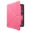 LAUT Huex Folio Case for iPad Pro 11-inch (M4/M5) - Pink