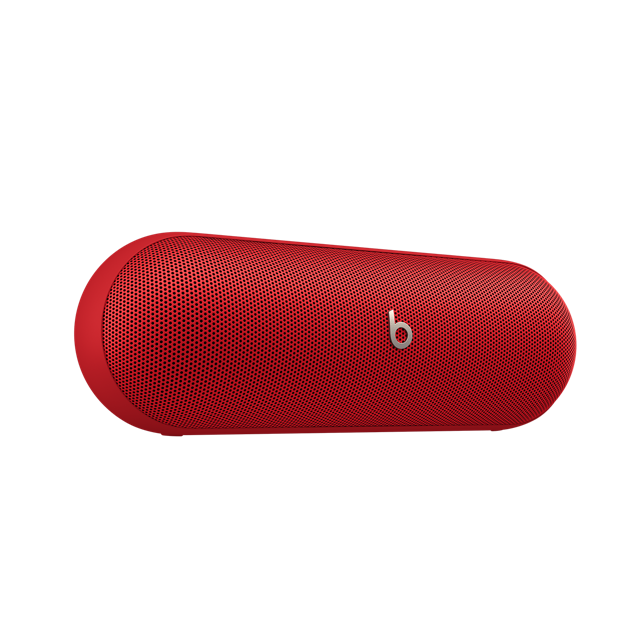 Beats Pill - Wireless Bluetooth Speaker - Statement Red