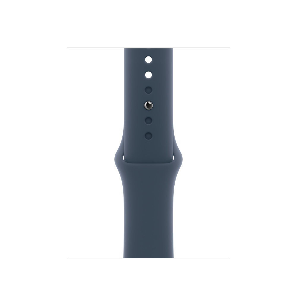 Apple 38/40/41mm Storm Blue Sport Band S/M