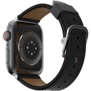 Otterbox Cactus Leather Apple Watch 40mm/41mm/42mm Band  - Black