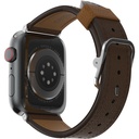 Otterbox Cactus Leather Apple Watch 42mm/44mm/45mm/46mm/49mm Band  - Rich Adobe (Brown)