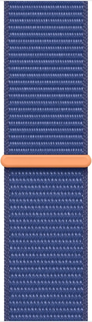 Apple 44mm/45mm/46mm/49mm Ocean Blue Sport Loop