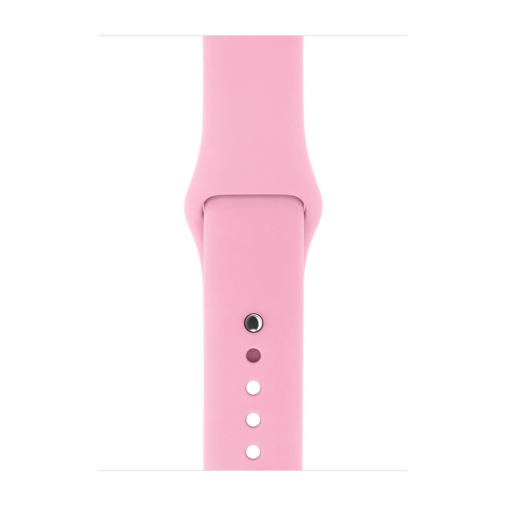 Apple 40mm/41mm/42mm Light Pink Sport Band - S/M