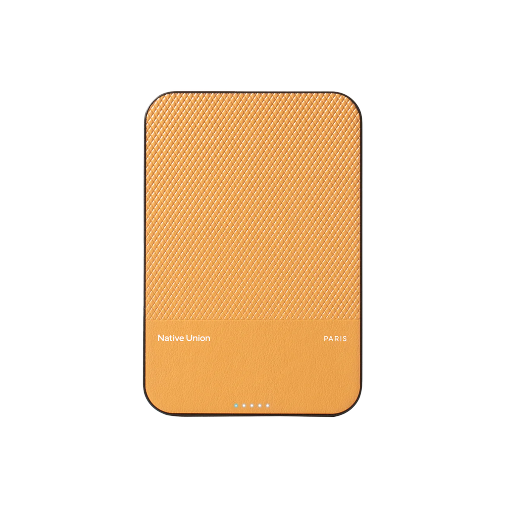 Native Union (Re)Classic Magnetic Power Bank 5000mAh - Kraft