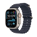 Apple Watch Ultra 2 GPS + Cellular 49mm Natural Titanium Case