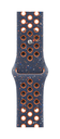 Apple 40mm/41mm/42mm Blue Flame Nike Sport Band - M/L