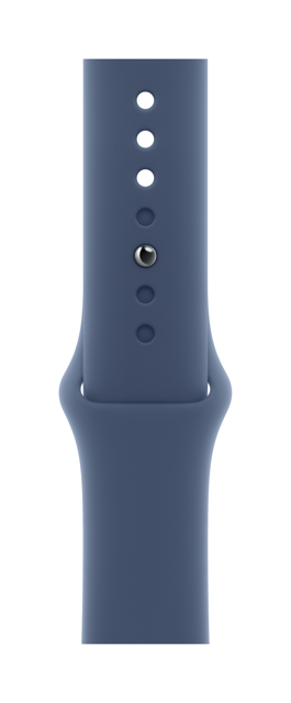 Apple 44mm/45mm/46mm/49mm Denim Sport Band - M/L