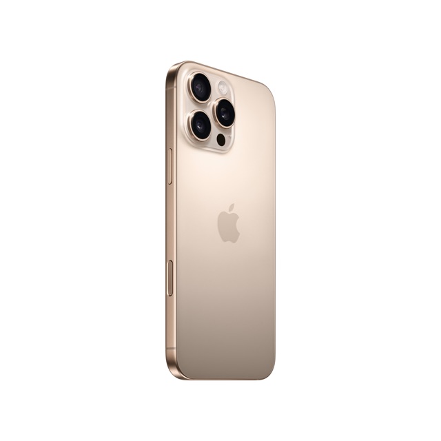 iPhone 16 Pro Max 256GB Desert Titanium (Demo)