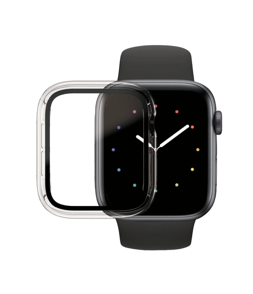 PanzerGlass Full Body Case for Apple Watch Series 10/11 - 46mm - Clear