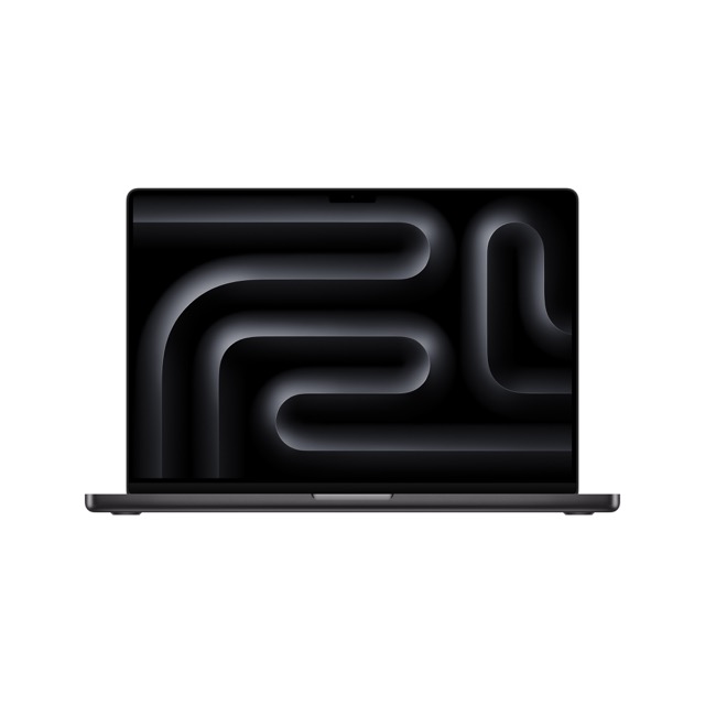 Apple 16-inch MacBook Pro M4 Pro, M4 Pro chip with 14‑core CPU, 20‑core GPU