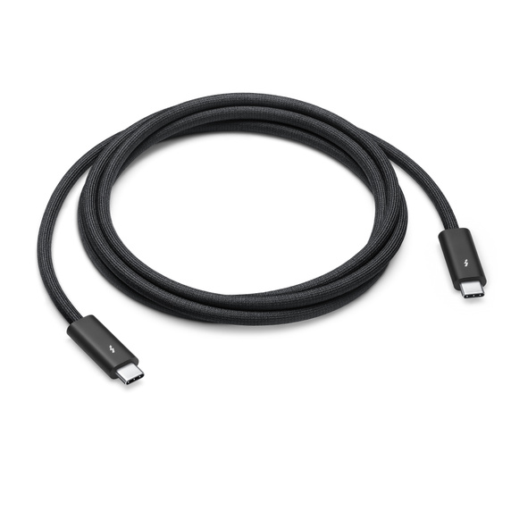 Apple Thunderbolt 5 (USB‑C) Pro Cable (1 m)