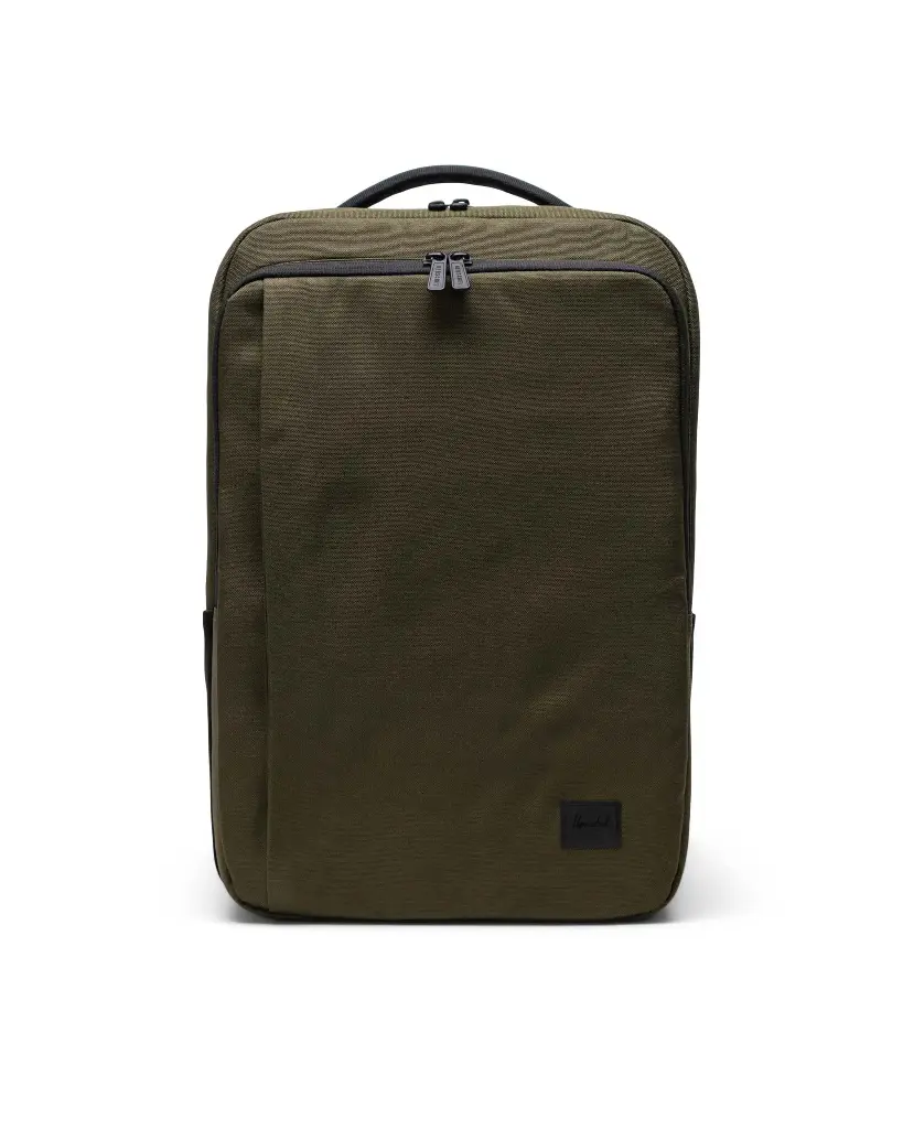 Herschel Kaslo Daypack Tech 20L- Ivy Green Tonal