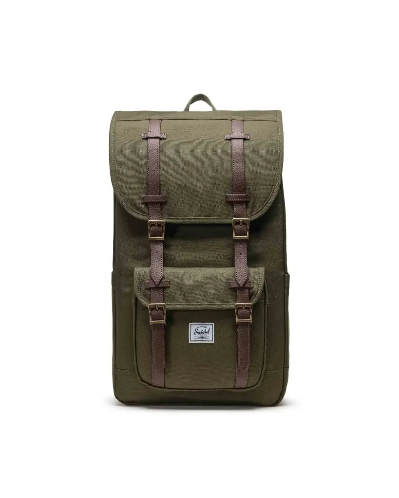 Herschel Little America Backpack - Ivy Green