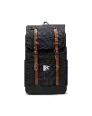 Herschel Retreat™ Backpack - Black