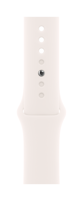 Apple 44mm/45mm/46mm/49mm Light Blush Sport Band - S/M