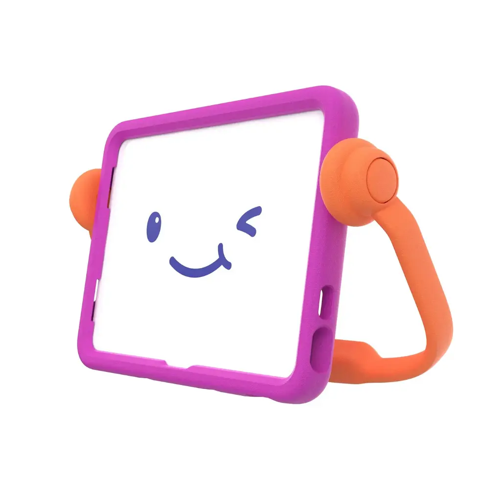 Case-E Run iPad A16/10th gen/10.9 Air case  -  Violet/Orange