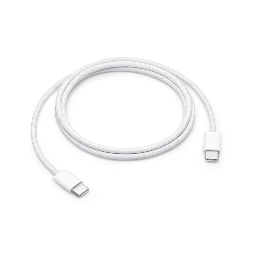 Apple USB-C 60W Woven Charge Cable (1m)