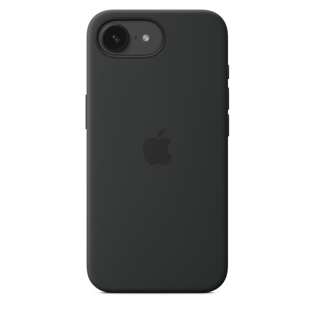 Apple iPhone 16e Case with MagSafe - Black