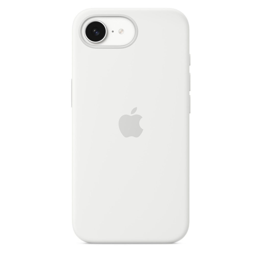 Apple iPhone 16e Case with MagSafe - White