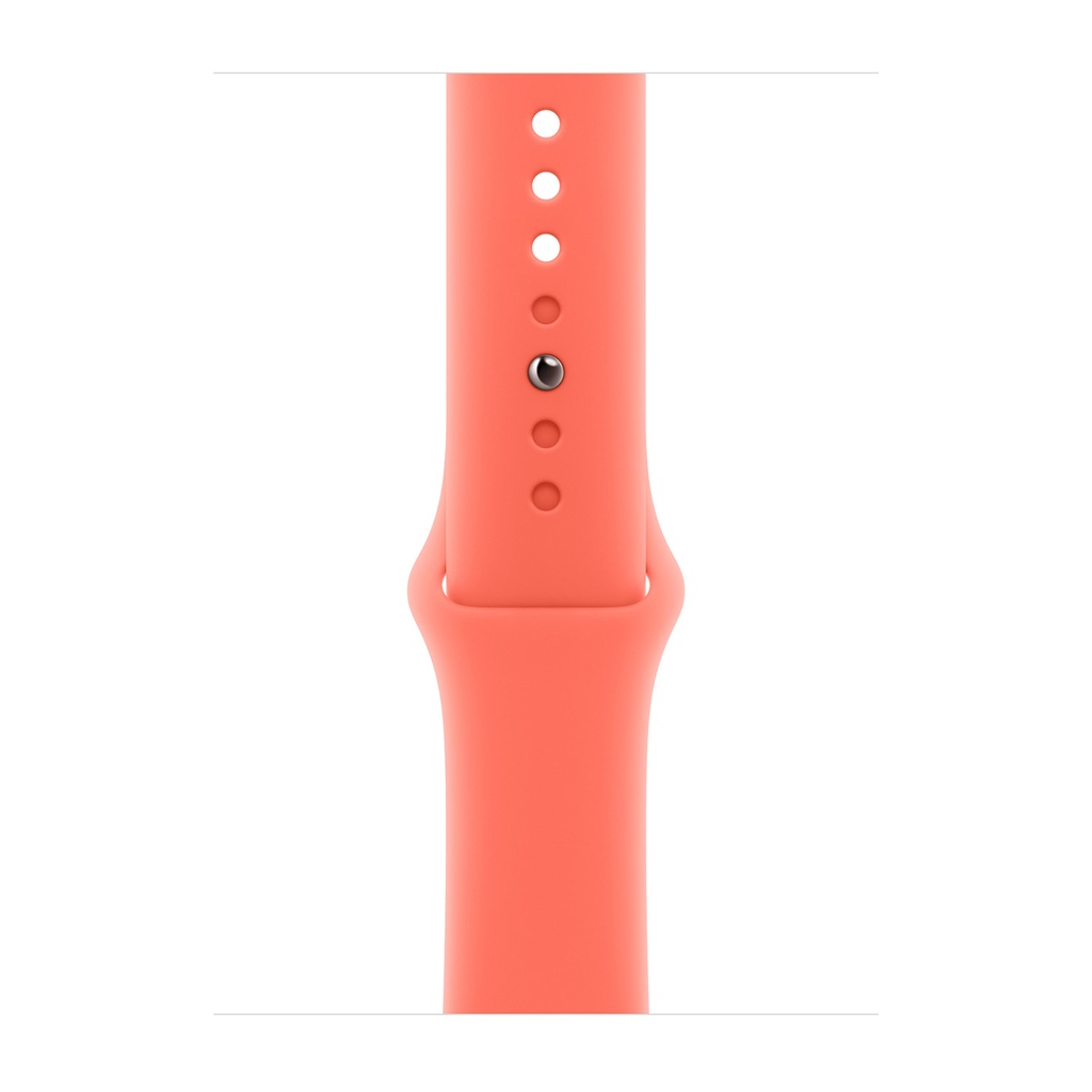 Apple 44mm/45mm/46mm/49mm Tangerine Sport Band - M/L