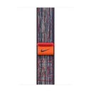 Apple 42mm Blue/Red Nike Sport Loop