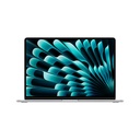 Apple 15-inch MacBook Air (M3 chip with 8-core CPU, 10-core GPU) 256GB SSD, 16GB Unified Memory, Silver - Open Box