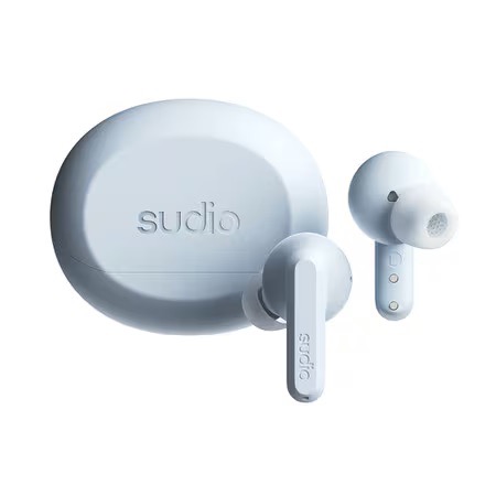 Sudio A3 Pro Wireless Earbuds - Powder Blue