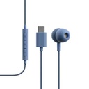 Sudio V3 Wired Earbuds - Denim Blue