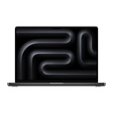 16-inch MacBook Pro M3 Pro (12-core CPU, 18-core GPU, 18G unified, 512GB SSD, Space Black) - Open Box