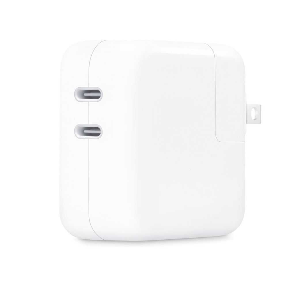 Apple 35W Dual USB-C Power Adapter