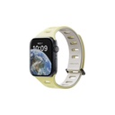 Native Union 38/40/41mm Magnetic Band - Lemon/Sandstone