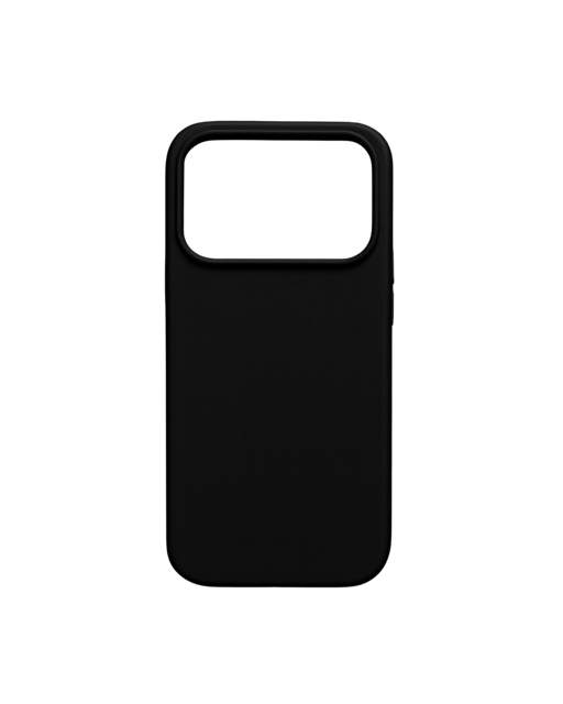 jump+ Silicone Case with MagSafe for iPhone 17 Pro - Black