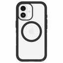 Otterbox Defender XT with MagSafe for iPhone 17 - Clear / Black Dark Side