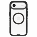 Otterbox Defender XT with MagSafe for iPhone Air - Clear / Black Dark Side