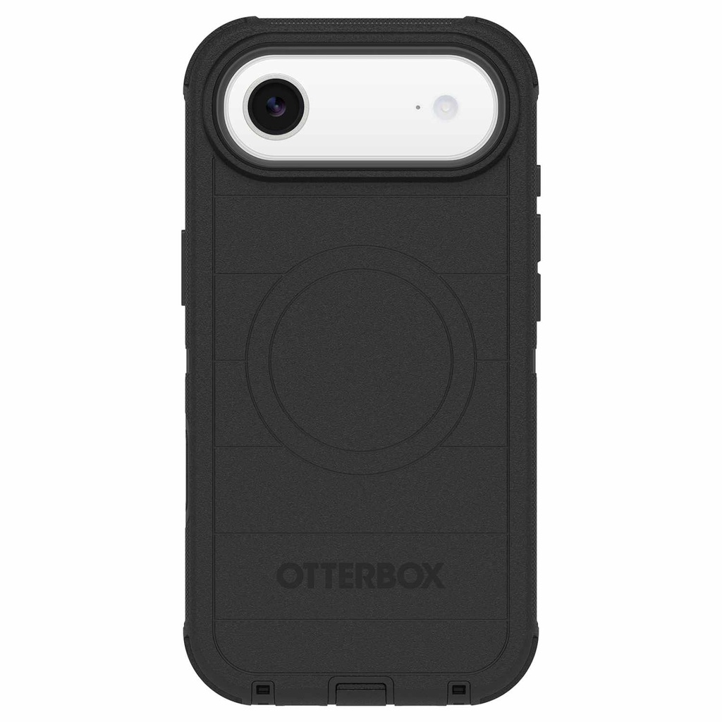 Otterbox Defender Pro with MagSafe for iPhone Air - Black