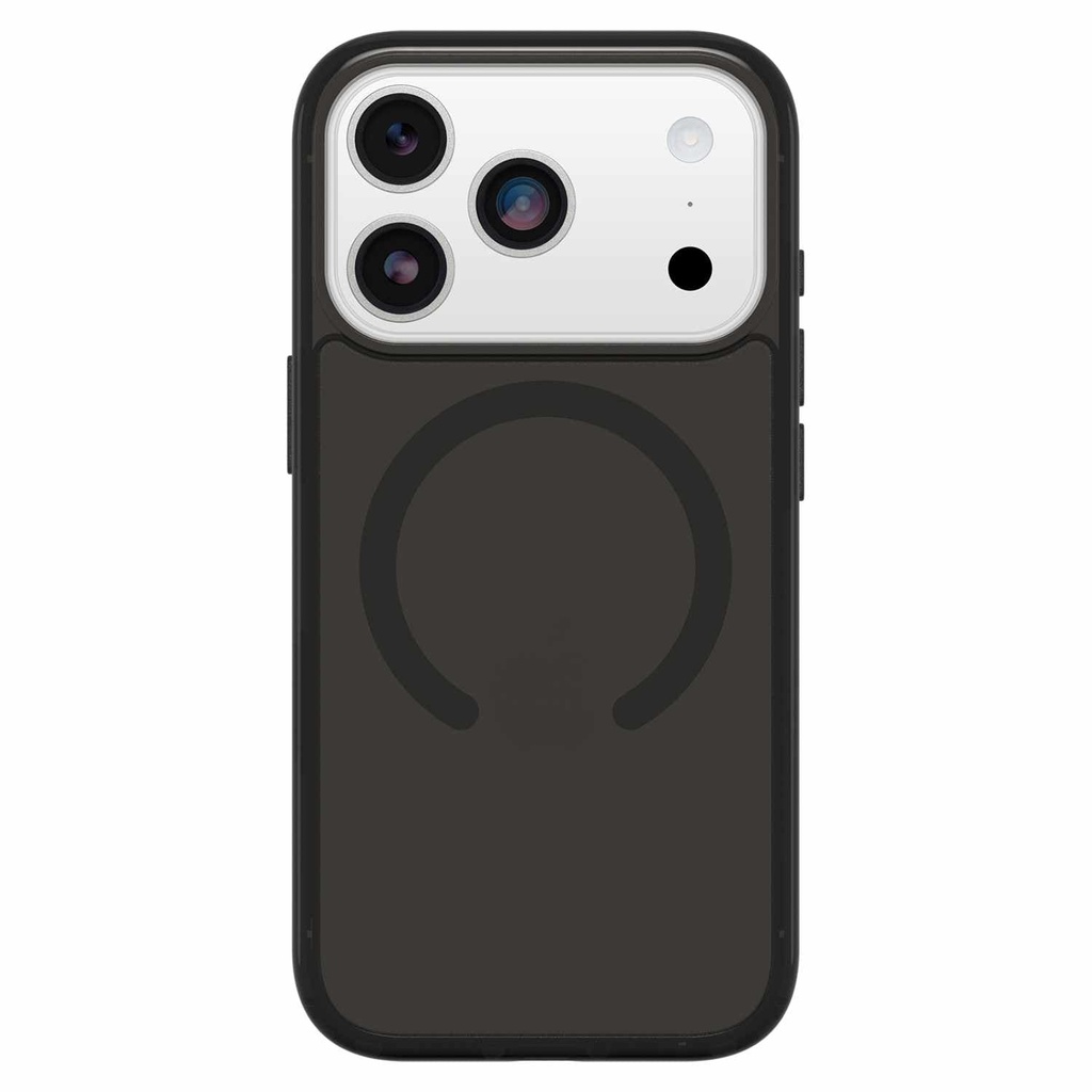 Otterbox Symmetry+ Case with MagSafe for iPhone 17 Pro - Black Tint